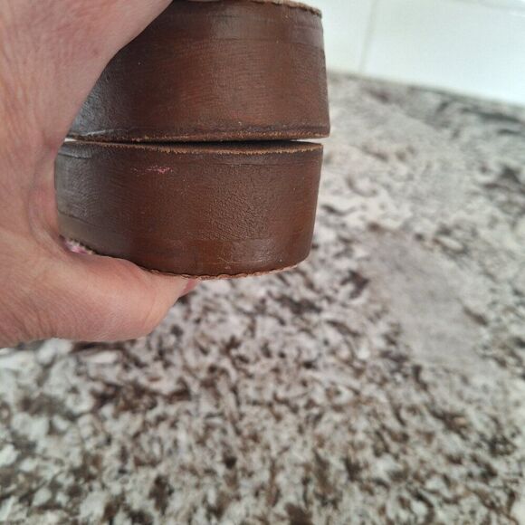 Stephan Bananno Palm Beach classic women's sandals size 9 - Picture 10 of 10